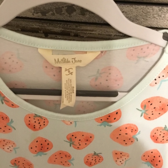 Matilda Jane Dress Size 8 - Picture 5 of 7